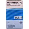 Ультравіст 370 р-н д/ін. та інф. 370мг/мл фл. 50мл №1