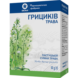 Грициків трава 50г