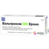 Вальпроком Хроно табл. в/о 300мг №30