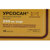 Урсосан капс. 250мг №10