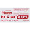 Но-х-ша форте табл. 0,08г №30