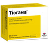 Тіогама табл. в/о 600мг №30