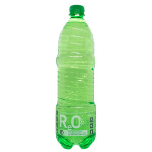 Харчовий продукт (вода) для спеціальних медичних цілей ReO (Рео) напій слабогазований 950 мл