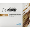 Ламікон табл. 0,25г №14