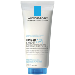 Крем-гель La Roche-Posay (Ля Рош-Позе) Ліпікар Сіндет АР+ очищуючий для дуже сухої, схильної до атопії шкіри немовлят, дітей, дорослих 200 мл