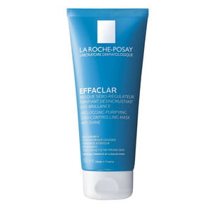 Маска для обличчя La Roche-Posay (Ля Рош-Позе) Эфаклар очищуюча себорегулююча для жирної та проблемної шкіри 100 мл