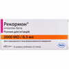 Рекормон р-н д/ін. 2000МО/0,3мл шприц-тюбік +голка 27G №6***