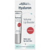 Бальзам HYALURON (Гіалурон) для об'єму губ Lip Booster (Ліп бустер) марсала 7 мл