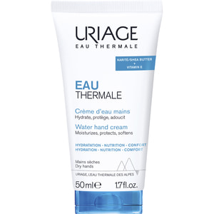 Крем для рук URIAGE (Урьяж) EAU THERMALE (О Термале) зволожуючий та захисний для сухої шкіри 50 мл