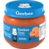 Пюре овочеве дитяче NESTLE GERBER (Нестле Гербер) Морква з 6-ти місяців 80 г