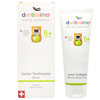 Зубна паста DENTISSIMO (Дентиссімо) дитяча Junior With Apple Aroma для дітей з 6 років зі смаком яблука 50 мл