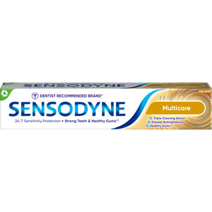 Зубна паста SENSODYNE (Сенсодин) Комплексний захист 75 мл