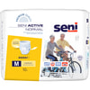 Підгузки-труси для дорослих Seni (Сені) Active Normal Medium (Актив Нормал Медіум) розмір 2 10 шт