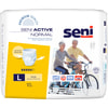 Підгузки-труси для дорослих Seni (Сені) Active Normal Large (Актив Нормал Ладж) розмір 3 10 шт