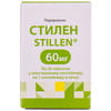 Стилен табл. в/о 60мг №30***