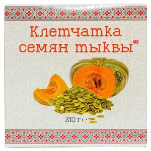Дієтична добавка Клітковина насіннягарбуза 210 г