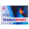 Дієтична добавка для покращення роботи опорно-рухового апарату Травмафлекс порошок для внутрішнього застосування в пакетах по 4,3г 30 шт