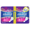 Прокладки гігієнічні жіночі ALWAYS (Олвейс) Ultra Platinum Collection Super Plus Duo (ультра платинум колекшин супер плюс дуо) 14 шт