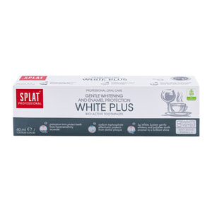 Зубна паста SPLAT (Сплат) Professional White plus Відбілювання Плюс 40 мл