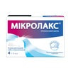 Мікролакс р-н ректал. мікроклізма туба 5мл №4