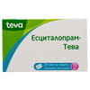 Есциталопрам-Тева табл. в/о 10мг №28