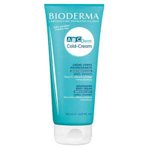 Крем для тіла BIODERMA (Біодерма) АВСDerm (АБСдерм) колд-крем дитячий живильний 200 мл