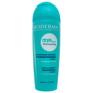Шампунь для волосся  BIODERMA (Біодерма) ABCDerm (АБСдерм) дитячий ніжний очищуючий 200 мл