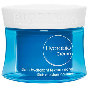 Крем для лица BIODERMA (Биодерма) Гидрабио для обезвоженной и чувствительной кожи 50 мл