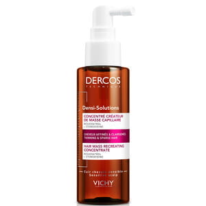 Концентрат для волосся VICHY (Віши) Dercos Densi-Solution (Деркос Денсі Солюшнз) для збільшення густоти волосся 100 мл