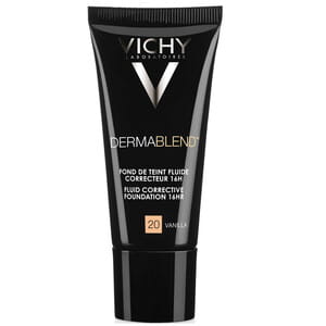 Флюид для лица VICHY (Виши) Дермабленд корректирующий тональный оттенок 20 30 мл