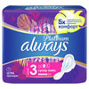 Прокладки гігієнічні жіночі ALWAYS (Олвейс) Ultra Platinum Collection Super Plus Single (ультра платинум колекшин супер плюс сингл) 7 шт