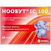 Нообут IC 100 пор. д/орал. р-ра 100 мг/дозу саше 2,5г №10