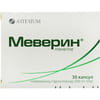 Меверин капс. 200мг №30