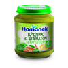 Пюре м'ясо-овочеве дитяче HAMANEK (Хаманек) Кролик зі шпинатом та картоплею з 4-х місяців 190 г