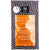 Маска для волосся APIVITA (Апівіта) EXPRESS BEAUTY (Експрес бьюті) блиск та оздоровлення з апельсином 20 мл