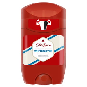 Дезодорант твердий для тіла OLD SPICE (Олд спайс) White Water (Біла вода) 50 мл