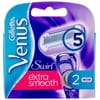 Касети змінні для гоління GILLETTE (Жіллет) Venus (Венус) Swirl  2шт