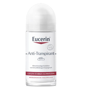Антиперспірант роликовий для тіла EUCERIN (Юцерин) 48 годин захисту 50 мл