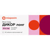 Дикор Лонг табл. пролонг. дейст. 20мг №50