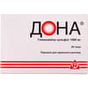 Дона пор. д/орал. р-ну 1500мг саше №20