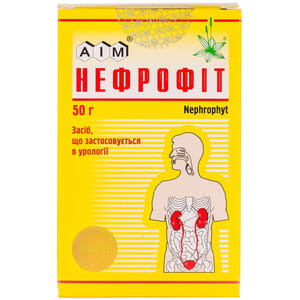 Нефрофит сбор 50г
