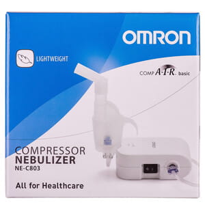 Інгалятор компресорний OMRON (Омрон) модель NE-C803 (NE-C803- E)