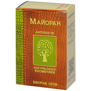 Олія ефірна Майорану Фармаком 5 мл
