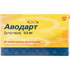 Аводарт капс. м'які 0,5мг №30