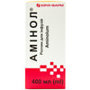 Амінол р-н д/інф. пляш. 400мл