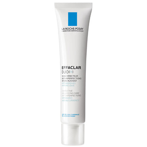 Засіб для обличчя La Roche-Posay (Ля Рош-Позе) Ефаклар Дуо+ комплексний коригуючий з антирецедивною дією для жирної та проблемної шкіри 40 мл