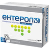 Ентерол 250 капс. 250мг упак. №30