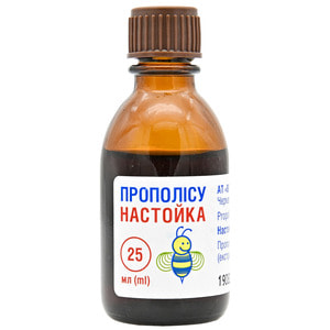 Прополиса н-ка фл. 25мл