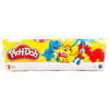 Набор пластилина детского PLAY-DOH (Плей-До) в баночках по 112 г 4 шт в ассортименте В5517