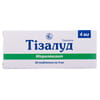 Тізалуд табл. 4мг №30